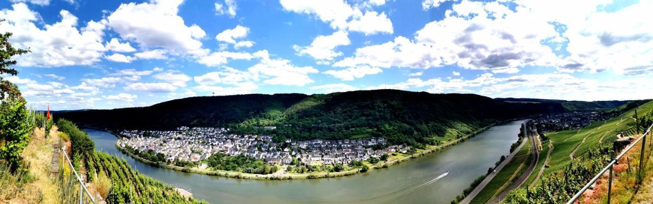 Auszeit Rhein-Mosel Lägenhet Waldesch Exteriör bild