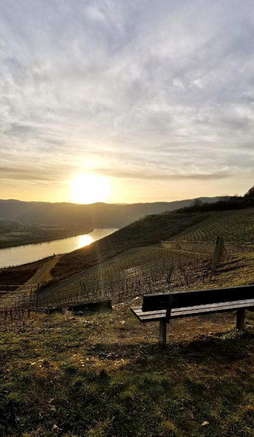 Auszeit Rhein-Mosel Lägenhet Waldesch Exteriör bild